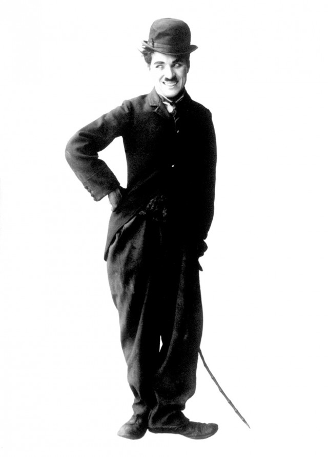 Charlie Chaplin Fotoğrafı