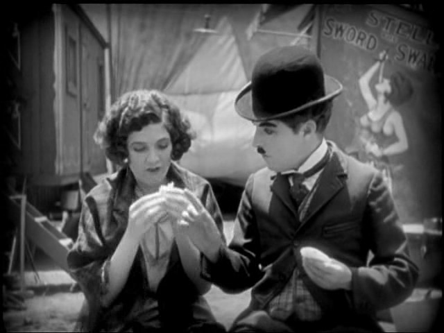 Charlie Chaplin Fotoğrafı