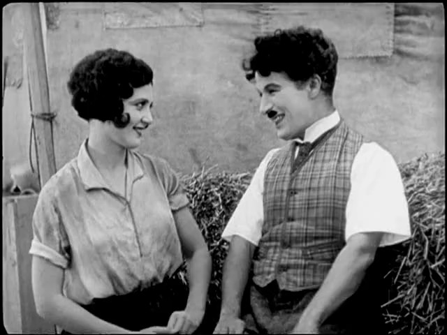 Charlie Chaplin Fotoğrafı