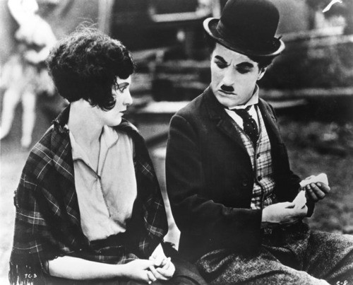 Charlie Chaplin Fotoğrafı