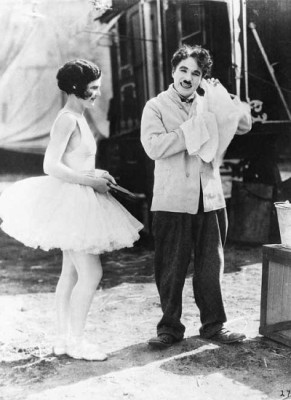 Charlie Chaplin Fotoğrafı