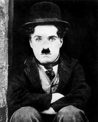 Charlie Chaplin Fotoğrafı