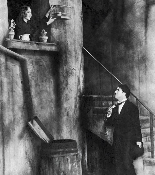 Charlie Chaplin Fotoğrafı