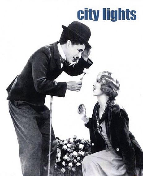 Charlie Chaplin Fotoğrafı