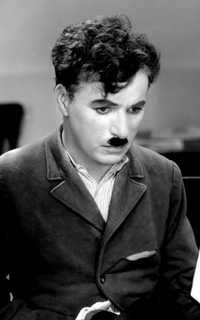 Charlie Chaplin Fotoğrafı