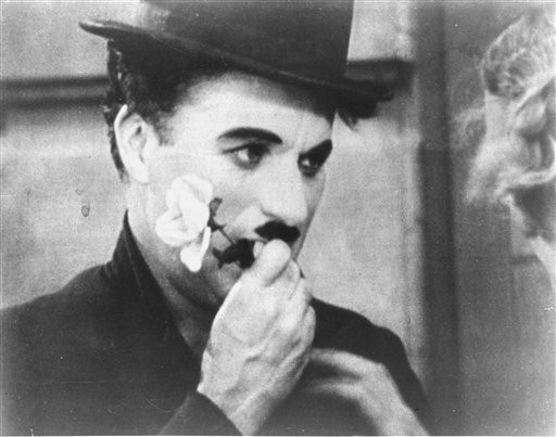 Charlie Chaplin Fotoğrafı