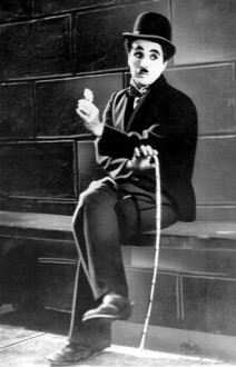 Charlie Chaplin Fotoğrafı