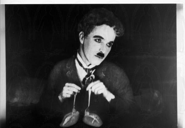 Charlie Chaplin Fotoğrafı