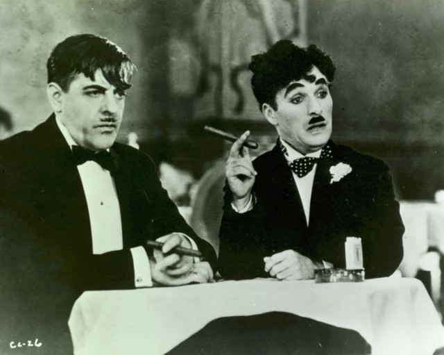 Charlie Chaplin Fotoğrafı