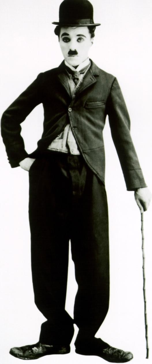 Charlie Chaplin Fotoğrafı