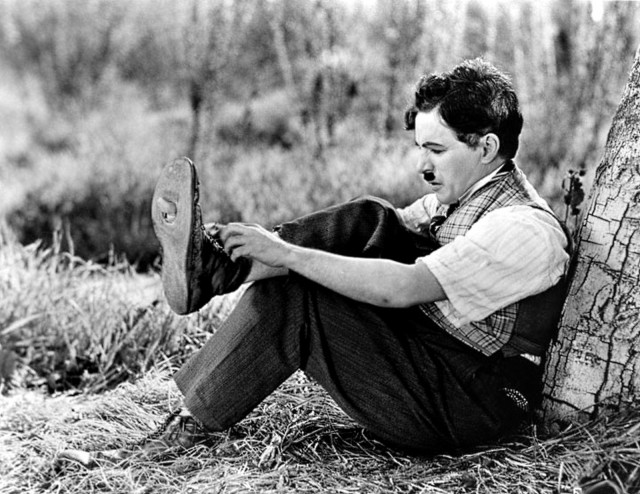 Charlie Chaplin Fotoğrafı