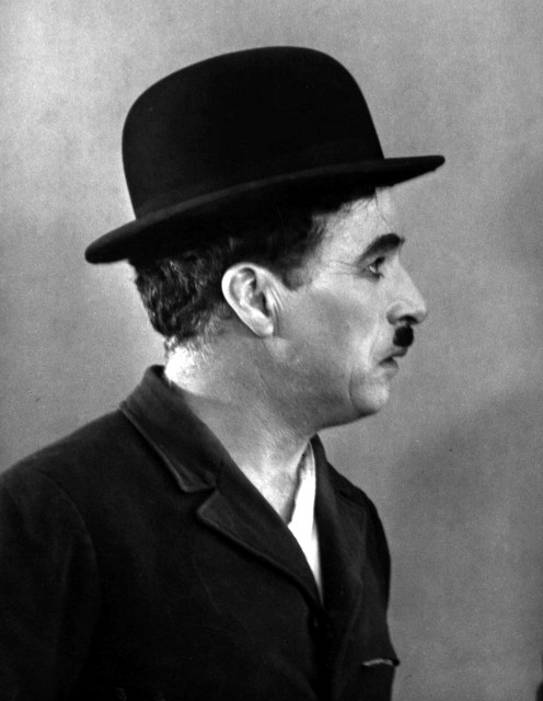 Charlie Chaplin Fotoğrafı