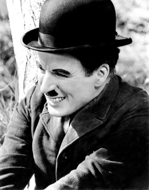 Charlie Chaplin Fotoğrafı