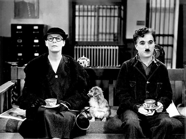 Charlie Chaplin Fotoğrafı