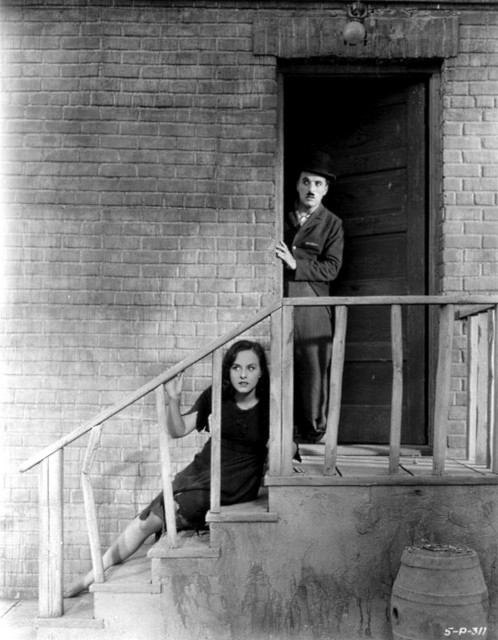 Charlie Chaplin Fotoğrafı