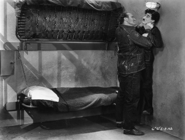 Charlie Chaplin Fotoğrafı