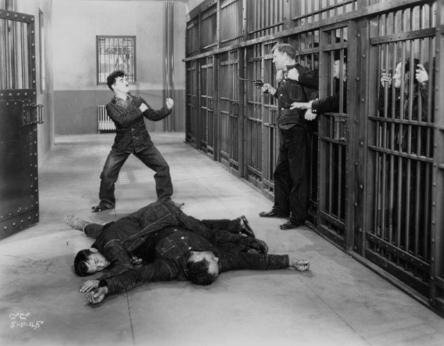 Charlie Chaplin Fotoğrafı