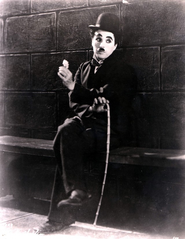Charlie Chaplin Fotoğrafı
