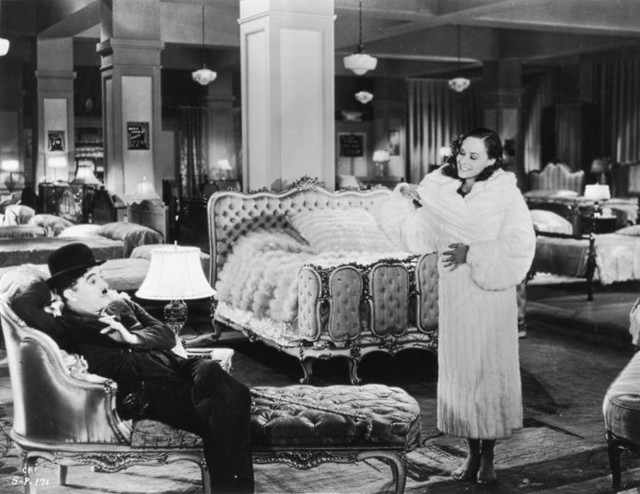 Charlie Chaplin fotoğrafı