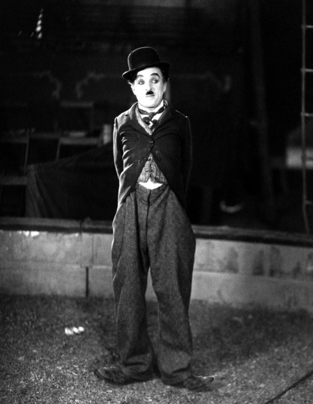 Charlie Chaplin Fotoğrafı