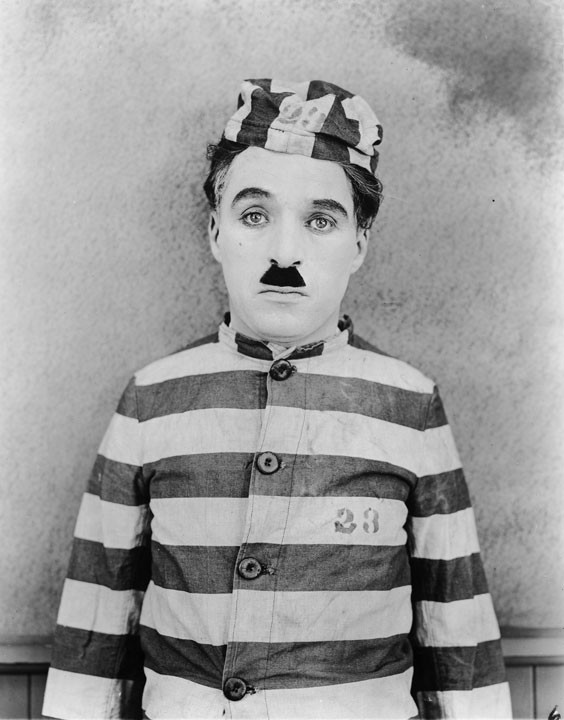 Charlie Chaplin Fotoğrafı