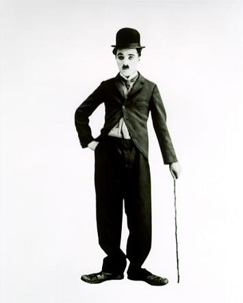 Charlie Chaplin Fotoğrafı