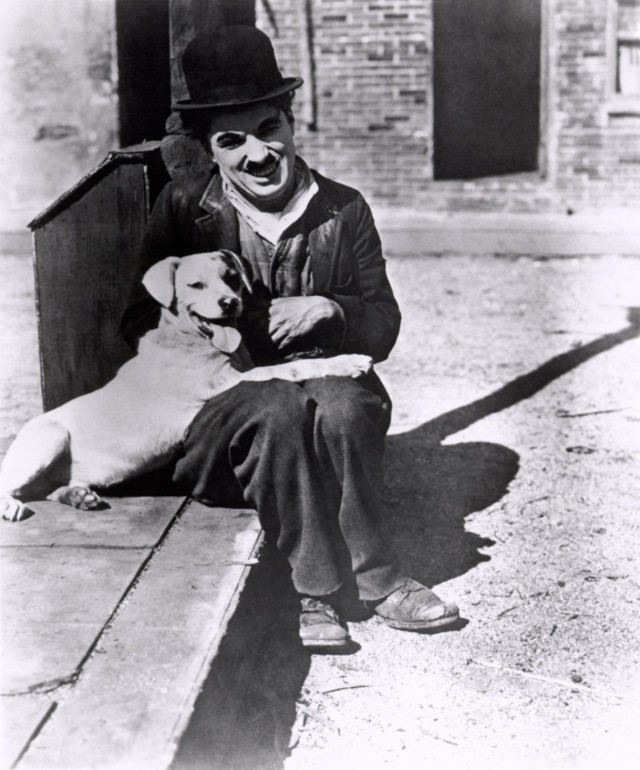 Charlie Chaplin Fotoğrafı