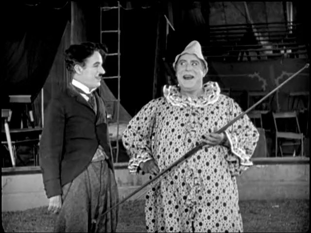 Charlie Chaplin Fotoğrafı