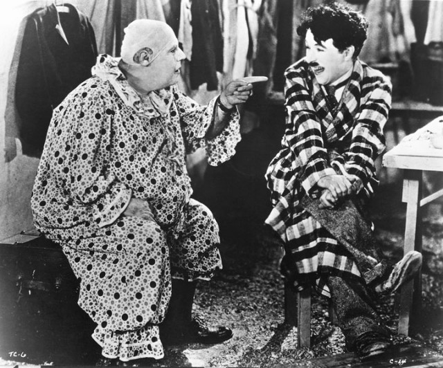 Charlie Chaplin Fotoğrafı