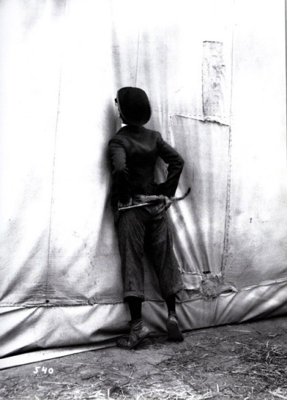 Charlie Chaplin Fotoğrafı