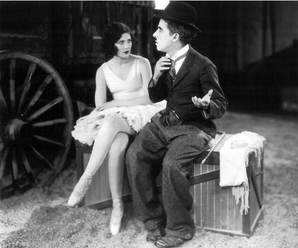 Charlie Chaplin Fotoğrafı