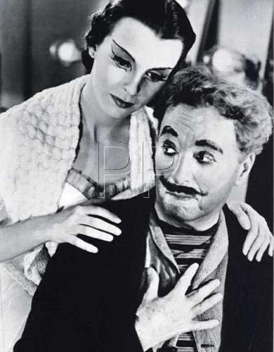 Charlie Chaplin Fotoğrafı
