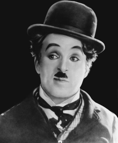 Charlie Chaplin Fotoğrafı