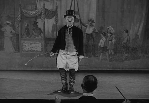 Charlie Chaplin Fotoğrafı