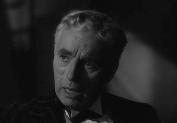 Charlie Chaplin Fotoğrafı