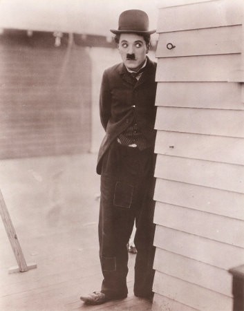 Charlie Chaplin Fotoğrafı