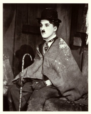 Charlie Chaplin Fotoğrafı