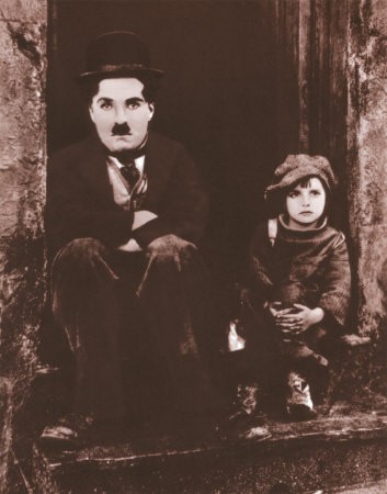 Charlie Chaplin Fotoğrafı