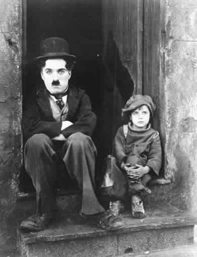 Charlie Chaplin Fotoğrafı