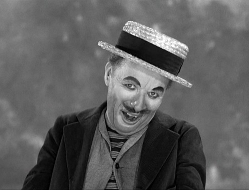 Charlie Chaplin Fotoğrafı