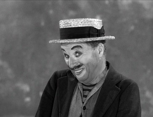 Charlie Chaplin Fotoğrafı