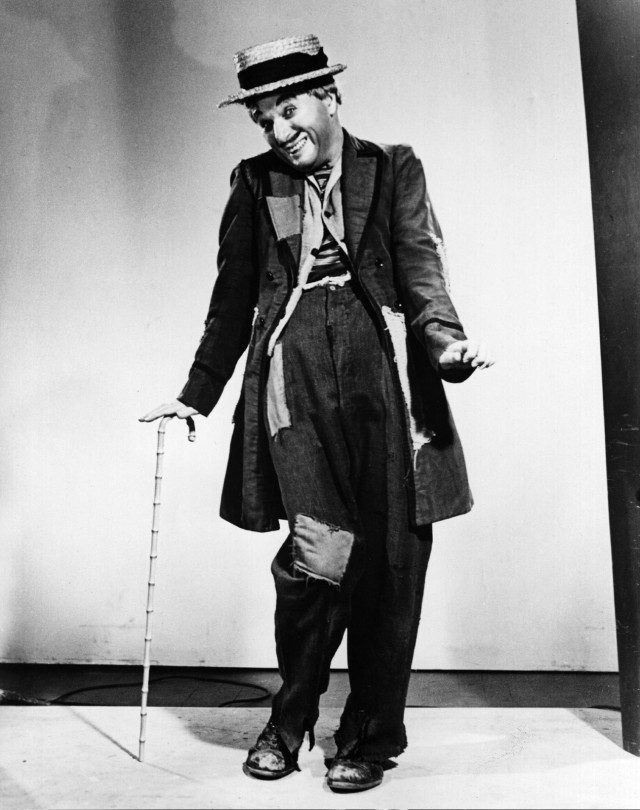 Charlie Chaplin Fotoğrafı