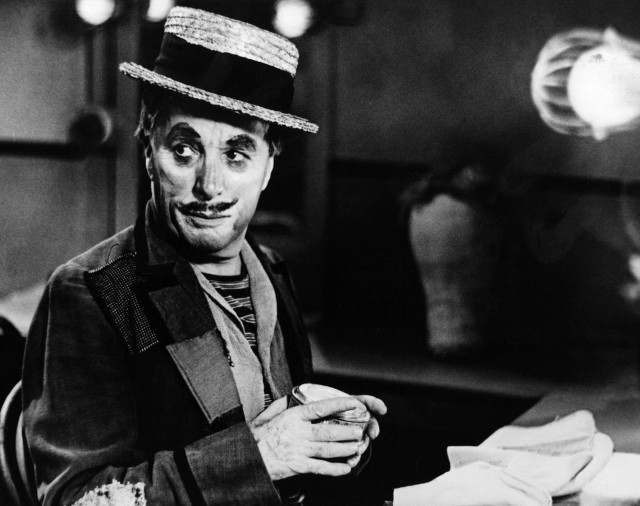 Charlie Chaplin Fotoğrafı
