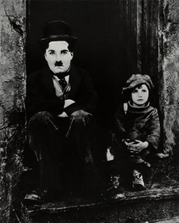 Charlie Chaplin Fotoğrafı