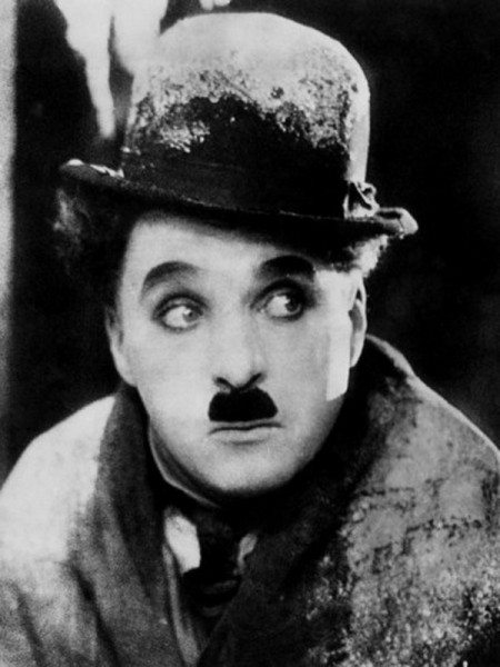 Charlie Chaplin Fotoğrafı