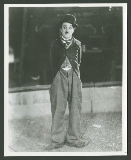 Charlie Chaplin Fotoğrafı
