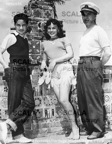 Paulette Goddard Fotoğrafı