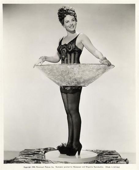 Paulette Goddard Fotoğrafı