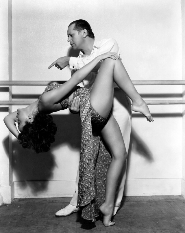 Paulette Goddard Fotoğrafı