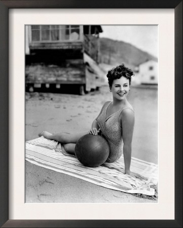 Paulette Goddard Fotoğrafı